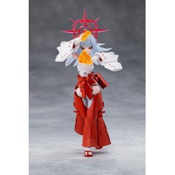 Megalomaria Unlimited Universe Plastic Model Kit Eis Eizen 16 cm