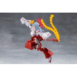 Megalomaria Unlimited Universe Plastic Model Kit Eis Eizen 16 cm