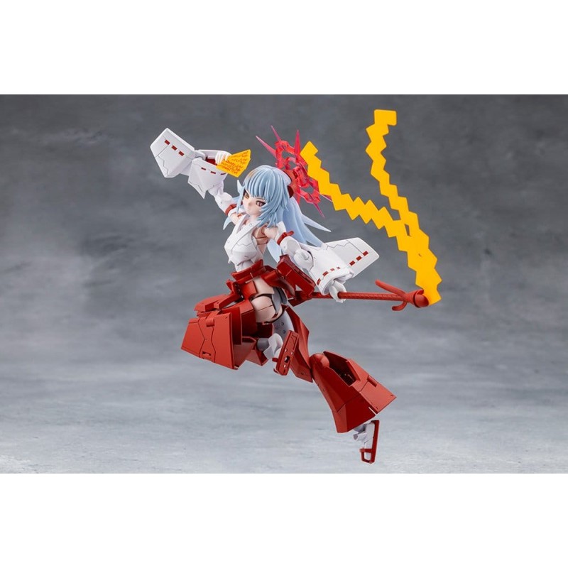Megalomaria Unlimited Universe Plastic Model Kit Eis Eizen 16 cm