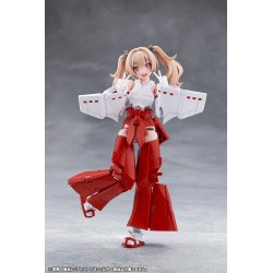 Megalomaria Unlimited Universe Plastic Model Kit Eis Eizen 16 cm