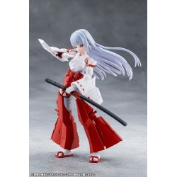 Megalomaria Unlimited Universe Plastic Model Eis Eizen 16 cm
