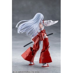 Megalomaria Unlimited Universe Plastic Model Eis Eizen 16 cm