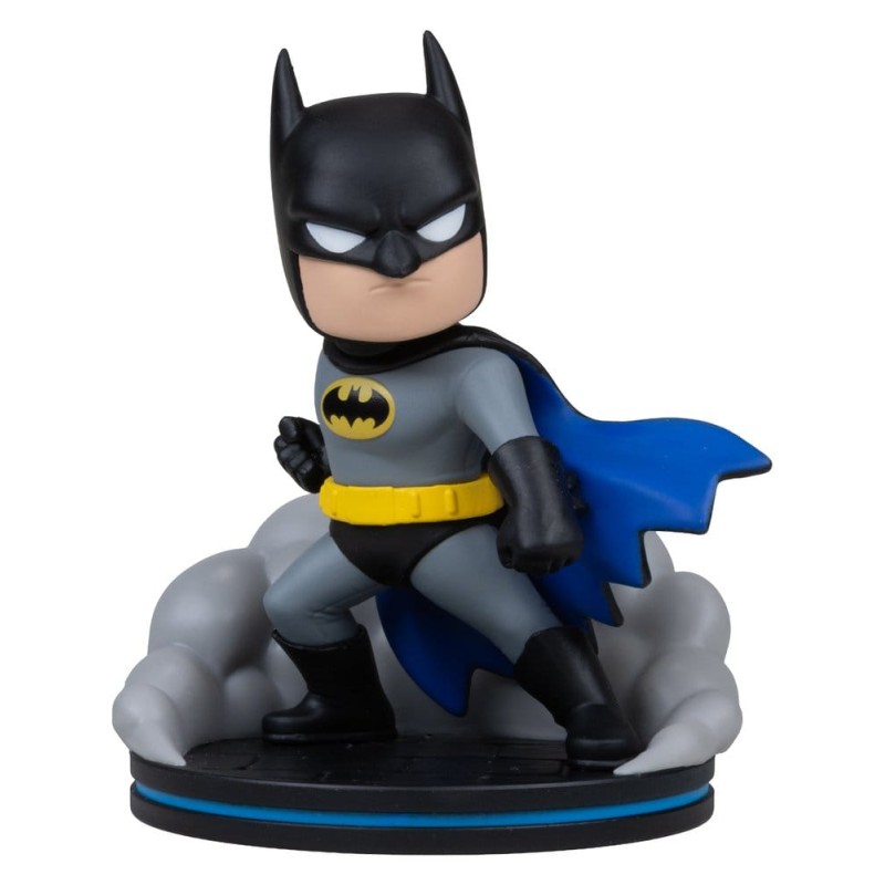 DC Comics QMx Q-Fig assortiment figurines mini (10)