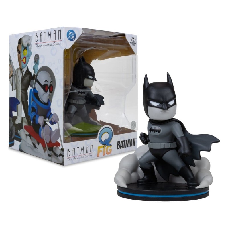 DC Comics QMx Q-Fig assortiment figurines mini (10)