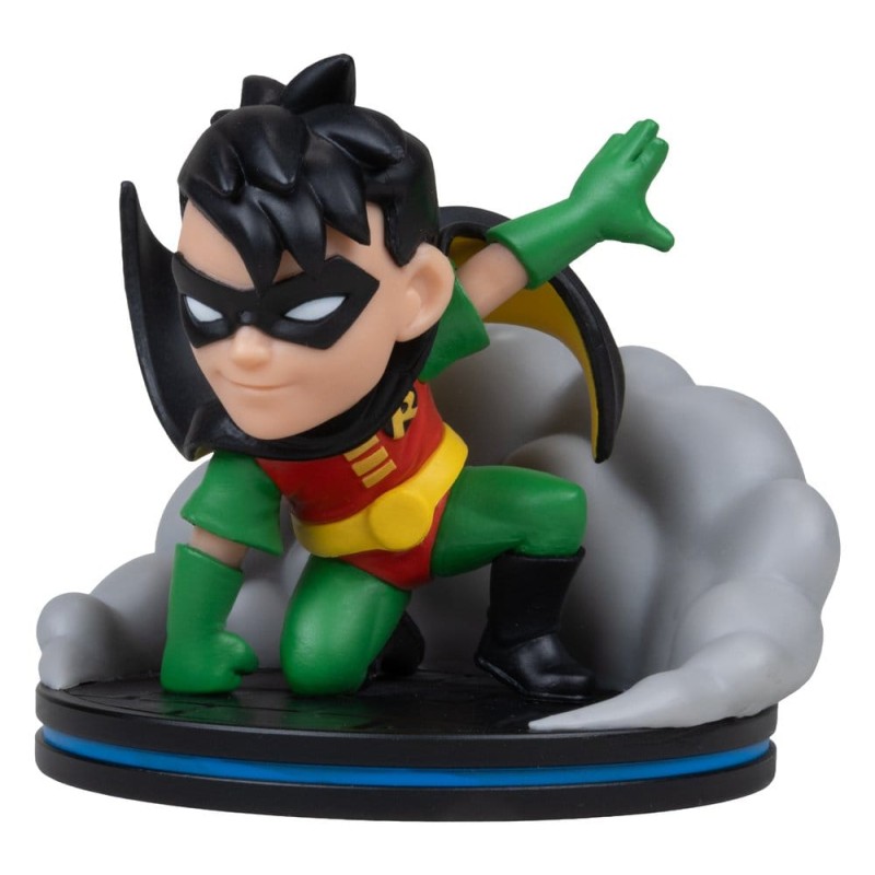 DC Comics QMx Q-Fig Mini Figures Assortment (10)