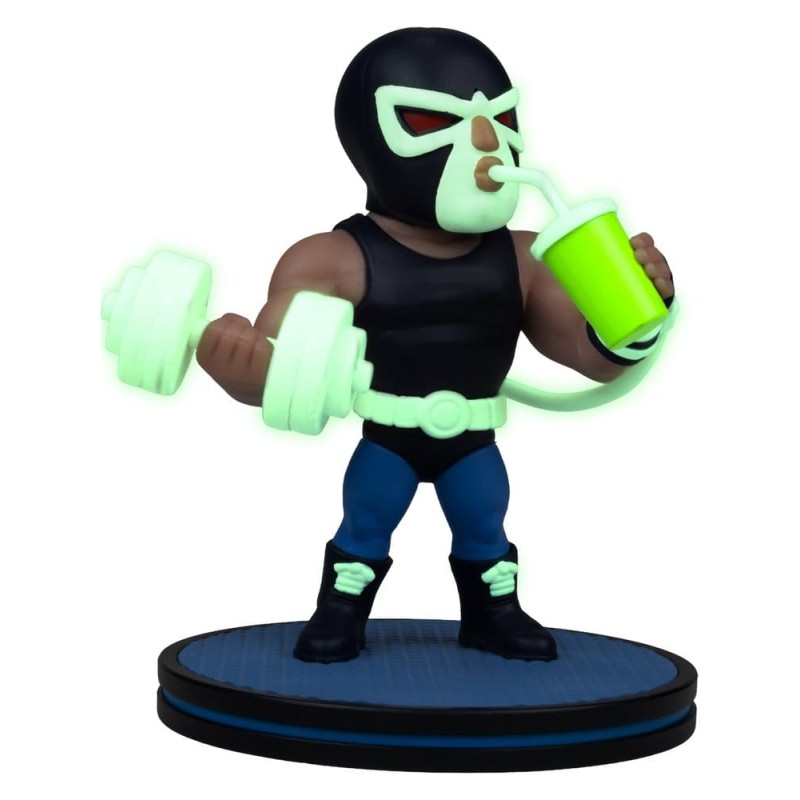 DC Comics QMx Q-Fig Mini Figures assortment (10)