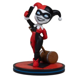 DC Comics QMx Q-Fig assortiment figurines mini (10)