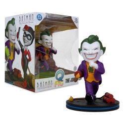 DC Comics QMx Q-Fig assortiment figurines mini (10)