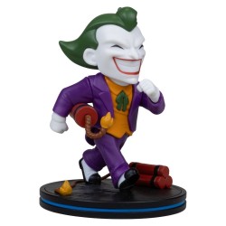 DC Comics QMx Q-Fig assortiment figurines mini (10)