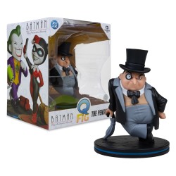 DC Comics QMx Q-Fig assortiment figurines mini (10)