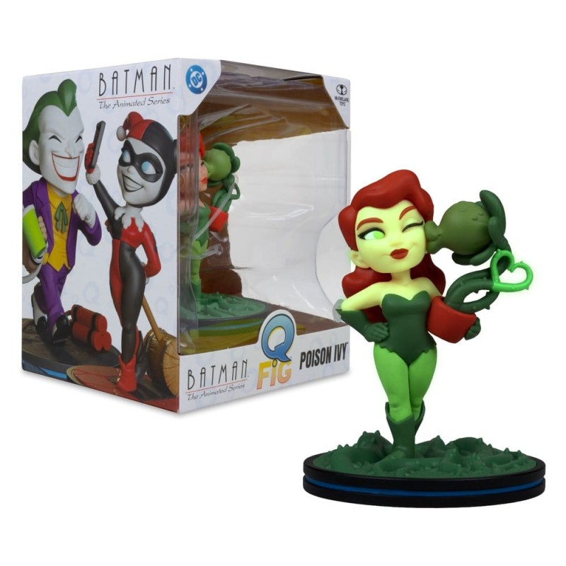 DC Comics QMx Q-Fig assortiment figurines mini (10)