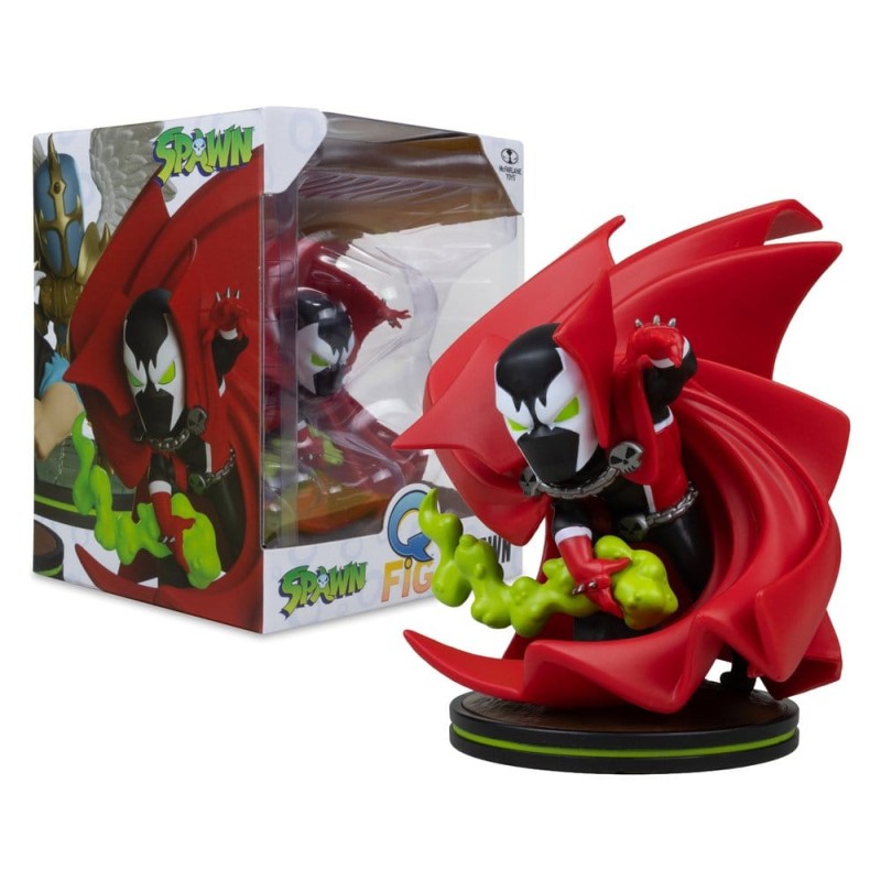 Spawn Q-fig IMAGE COMIC Mini Figures Assortment (10)