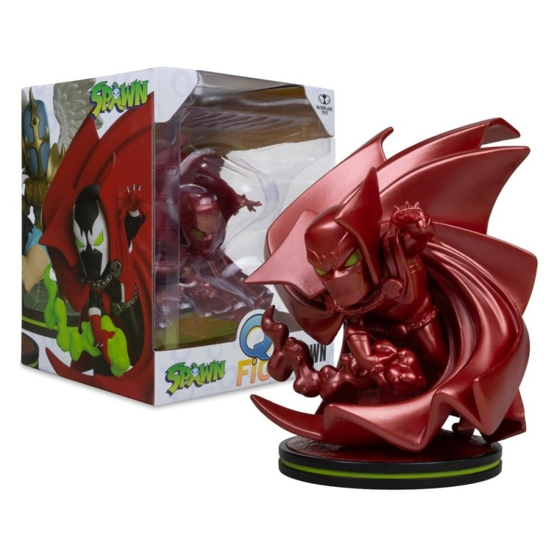 Spawn Q-fig IMAGE COMIC Mini Figures Assortment (10)