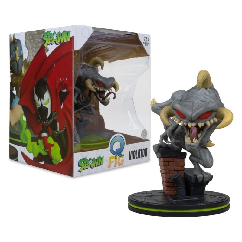 Spawn Q-fig IMAGE COMIC figurines mini assortiment (10)