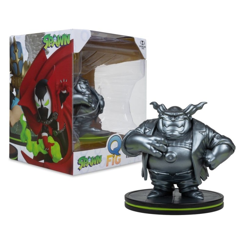 Spawn Q-fig IMAGE COMIC Mini Figures Assortment (10)