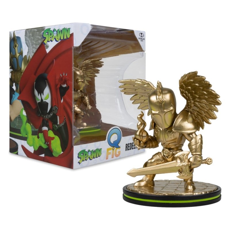 Spawn Q-fig IMAGE COMIC figurines mini assortiment (10)