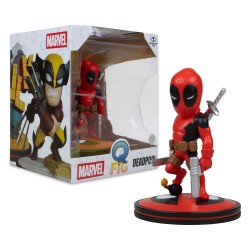 Marvel Q-fig figurines mini assortiment (10)