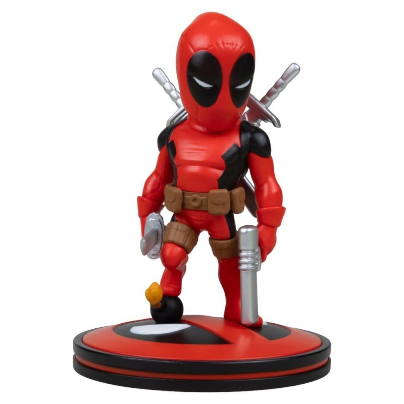 Marvel Q-fig figurines mini assortiment (10)