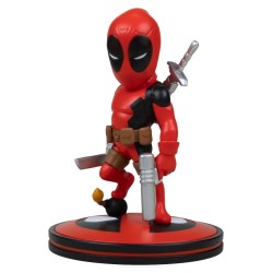 Marvel Q-fig figurines mini assortiment (10)