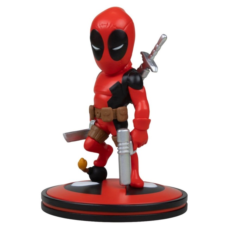 Marvel Q-fig figurines mini assortiment (10)