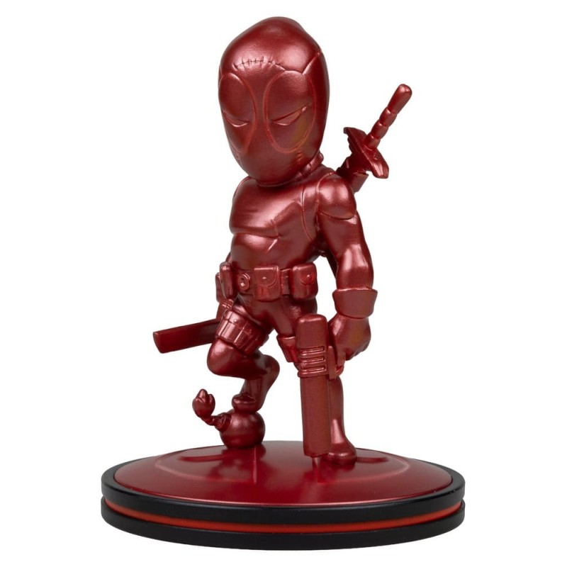 Marvel Q-fig figurines mini assortiment (10)
