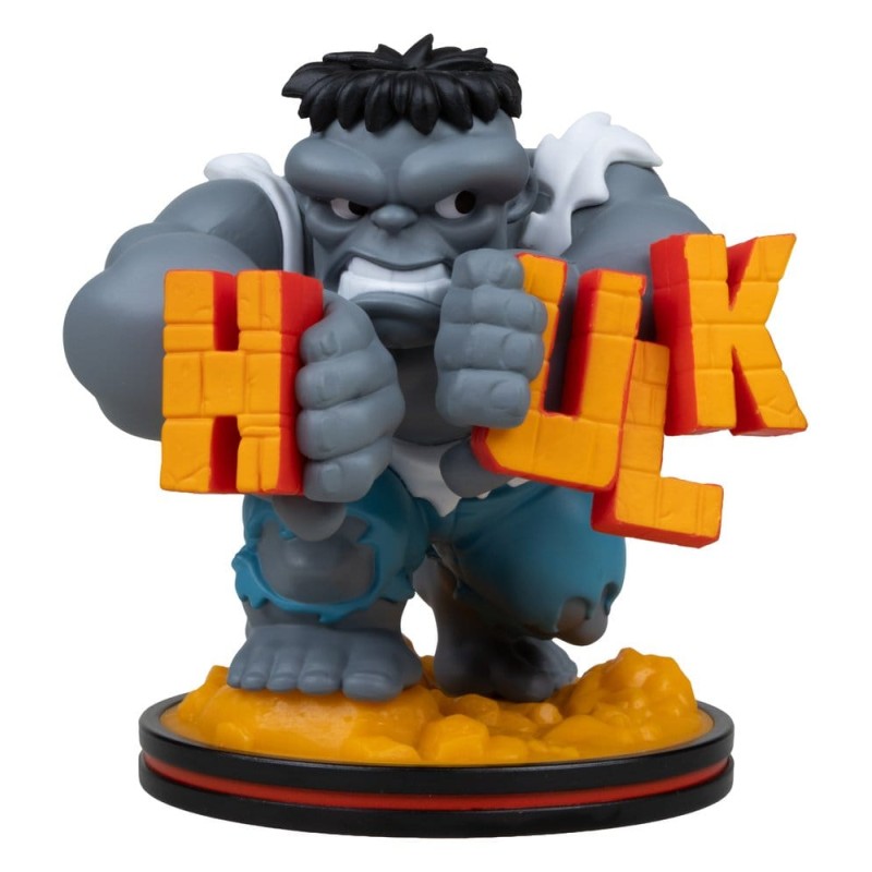 Marvel Q-fig Mini Figures Assortment (10)