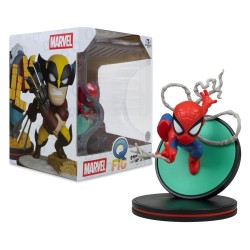 Marvel Q-fig Mini Figures Assortment (10)