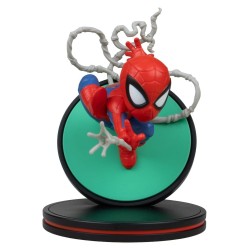 Marvel Q-fig figurines mini assortiment (10)