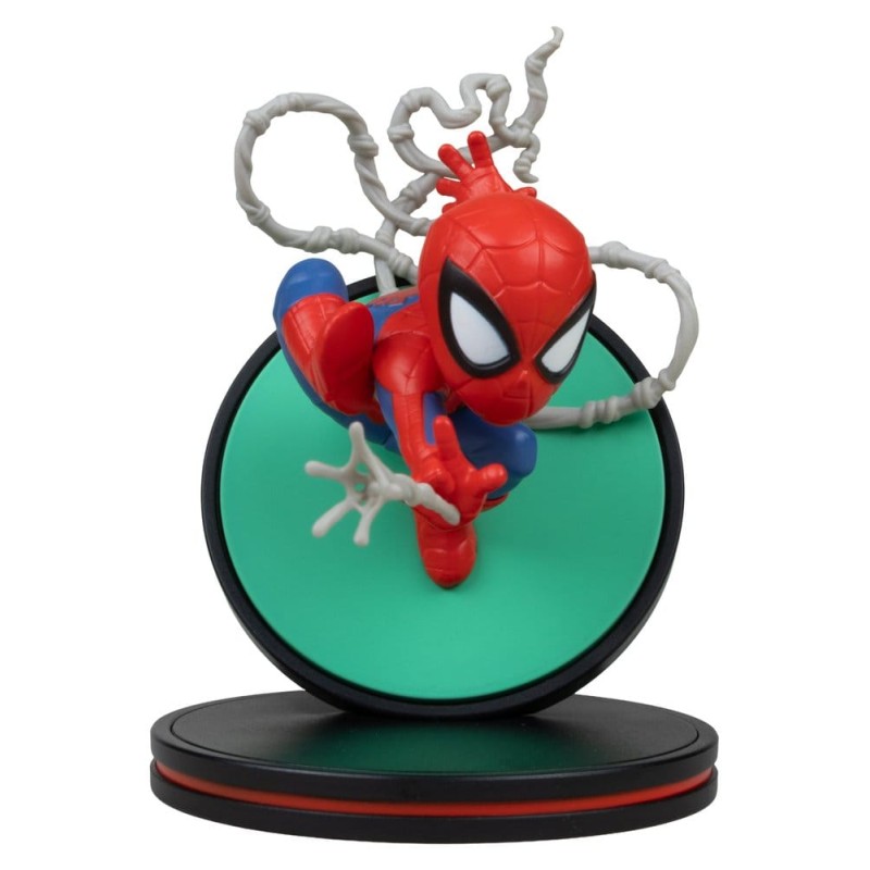 Marvel Q-fig figurines mini assortiment (10)