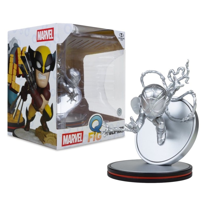 Marvel Q-fig Mini Figures Assortment (10)
