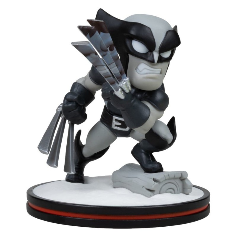 Marvel Q-fig figurines mini assortiment (10)