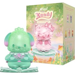 Sanrio Earth Explorer Series Kandy 4 inch Vinyl Figure Blind Box Display (6)
