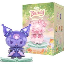 Sanrio Earth Explorer Series Kandy 4 inch Vinyl Figure Blind Box Display (6)