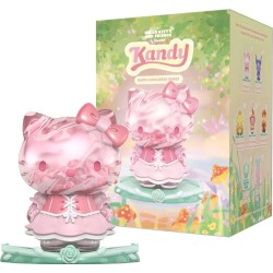 Sanrio Earth Explorer Series Kandy 4 inch Vinyl Figure Blind Box Display (6)