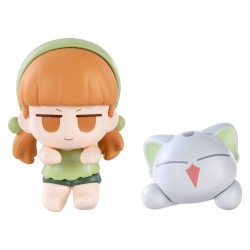 Luo Xiaohei Peekrin Series 1 présentoir Blind Box pack 2 figurines mini (4)