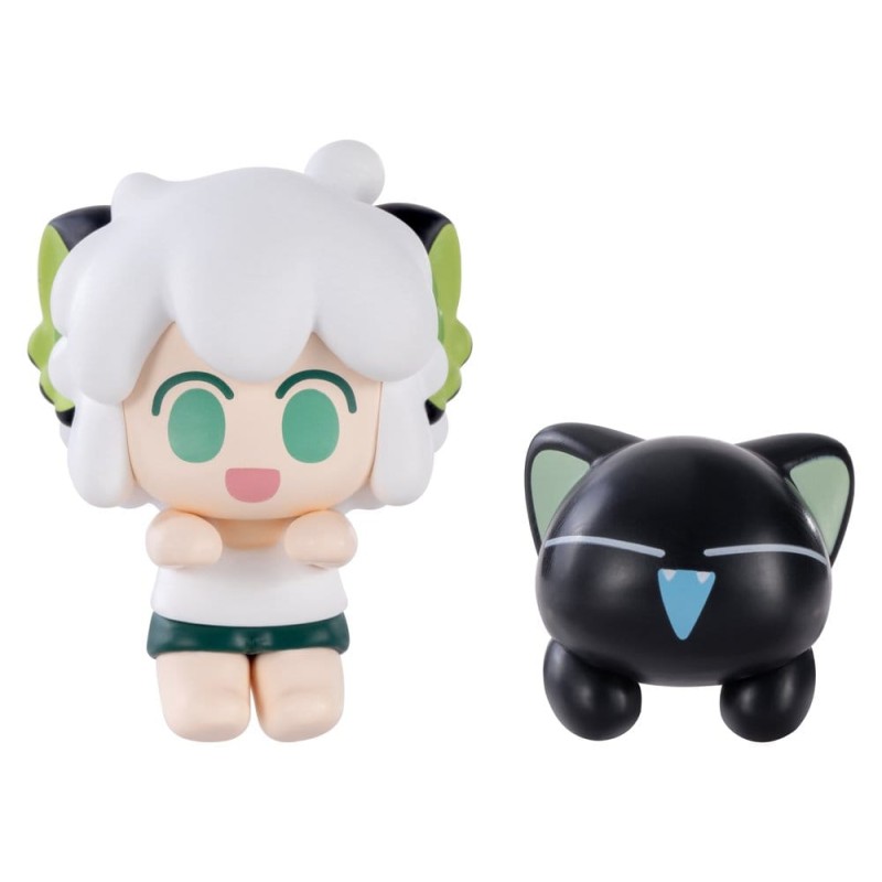 Luo Xiaohei Peekrin Series 1 présentoir Blind Box pack 2 figurines mini (4)