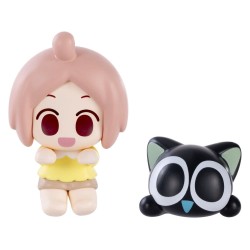 Luo Xiaohei Peekrin Series 1 présentoir Blind Box pack 2 figurines mini (4)