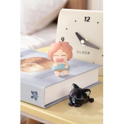 Luo Xiaohei Peekrin Series 1 présentoir Blind Box pack 2 figurines mini (4)