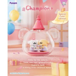 Maltese Childhood Days Series présentoir figurine mini Blind Box (8)