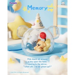 Maltese Childhood Days Series Mini Figure Blind Box Display (8)
