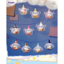 Maltese Childhood Days Series Mini Figure Blind Box Display (8)