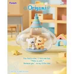 Maltese Childhood Days Series Mini Figure Blind Box Display (8)