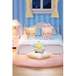 Rilakkuma Nuonuo Baby Series Blind Box Mini Figures Cubby Face Display (4)