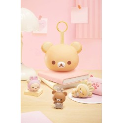 Rilakkuma Nuonuo Baby Series présentoir Blind Box figurines mini Cubby Face (4)