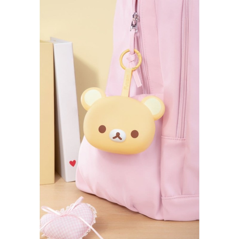 Rilakkuma Nuonuo Baby Series Blind Box Mini Figures Cubby Face Display (4)