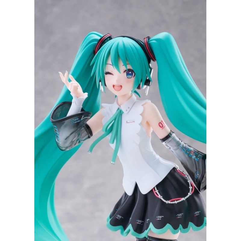 Hatsune Miku PVC-figuur T-Most NT Ver. 29 cm