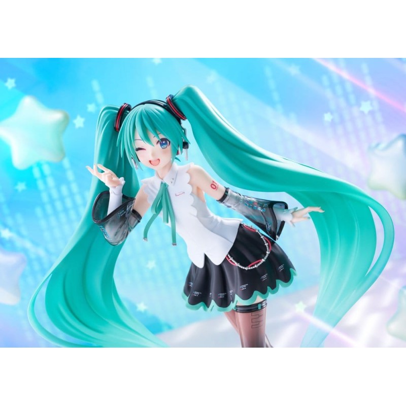 Hatsune Miku PVC-figuur T-Most NT Ver. 29 cm
