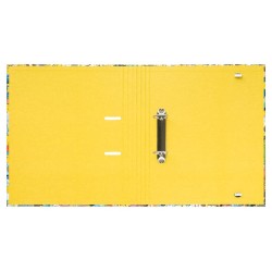 Les Simpson classeur à anneaux 2 anneaux 32 x 28 cm