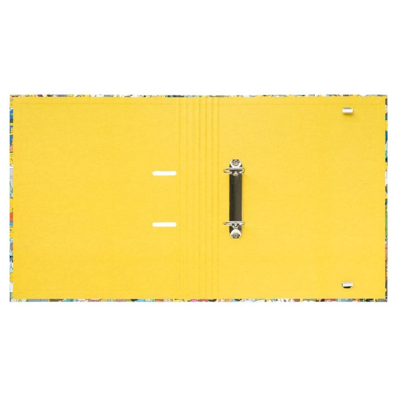 The Simpsons Ring Binder 2 Rings 32 x 28 cm