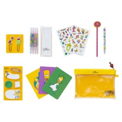 The Simpsons Stationery Set
